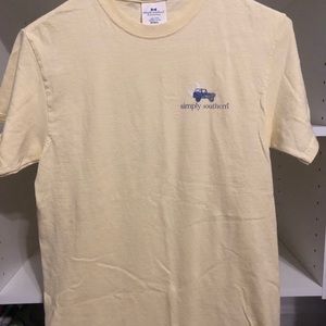 Simply Southern short sleeve shirt